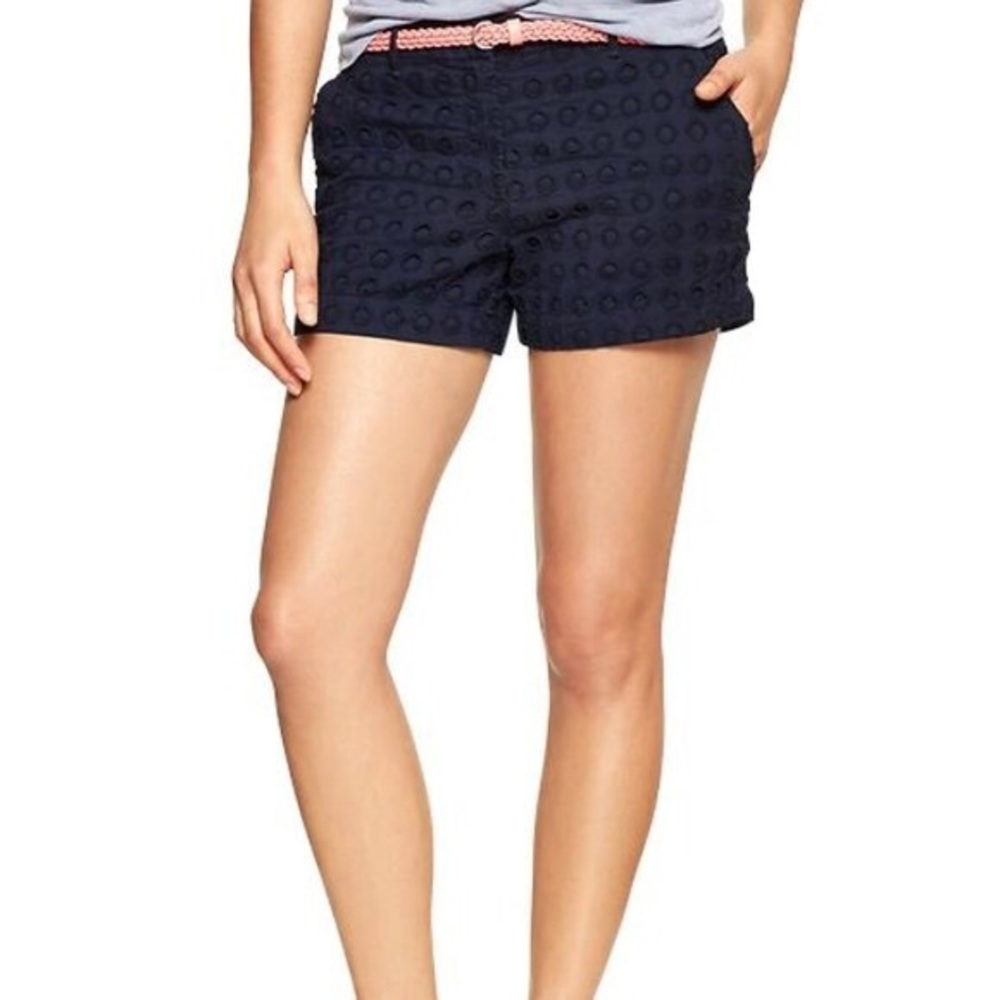 GAP shorts size 0